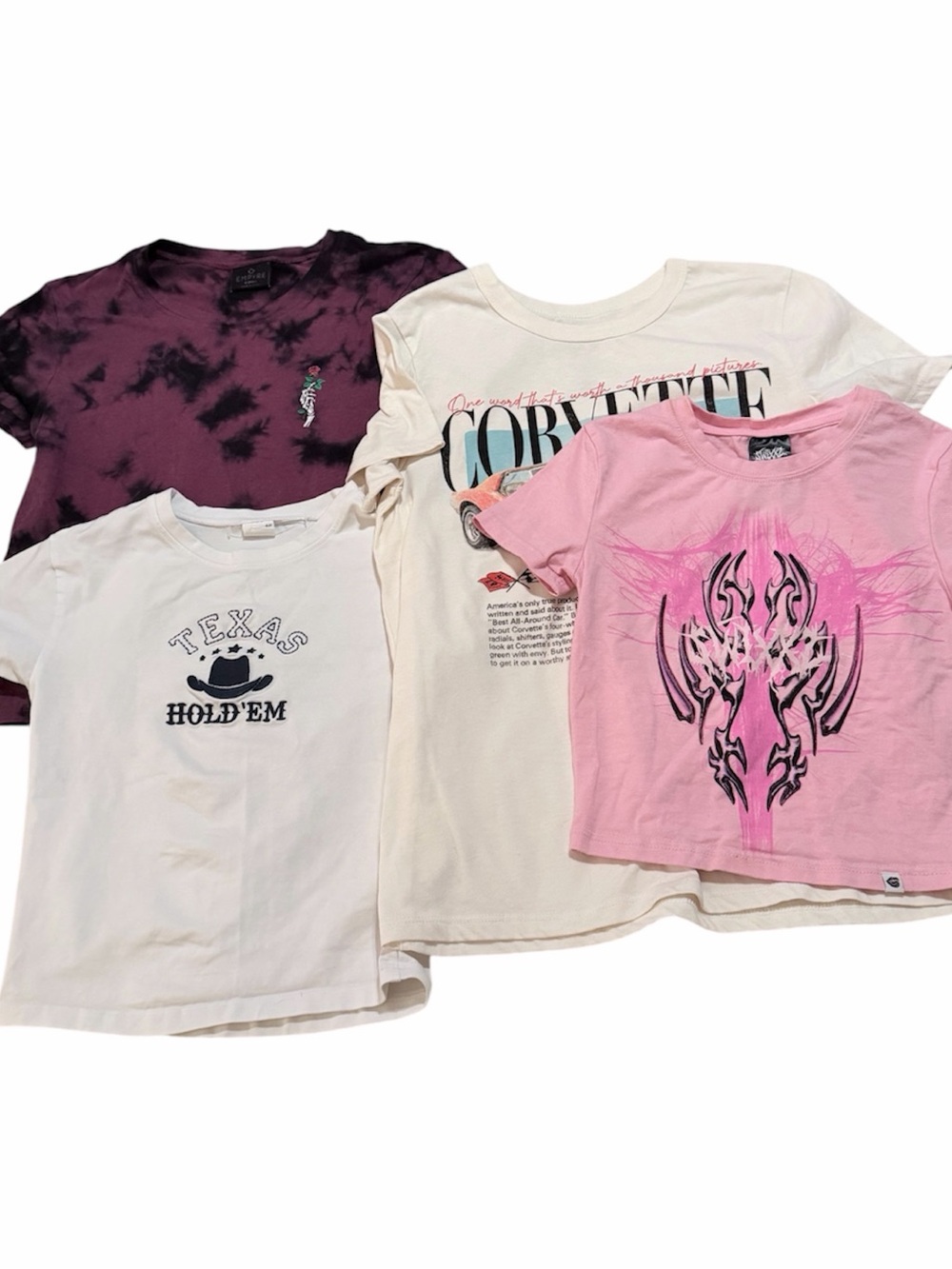 Bundle of Women’s Tees